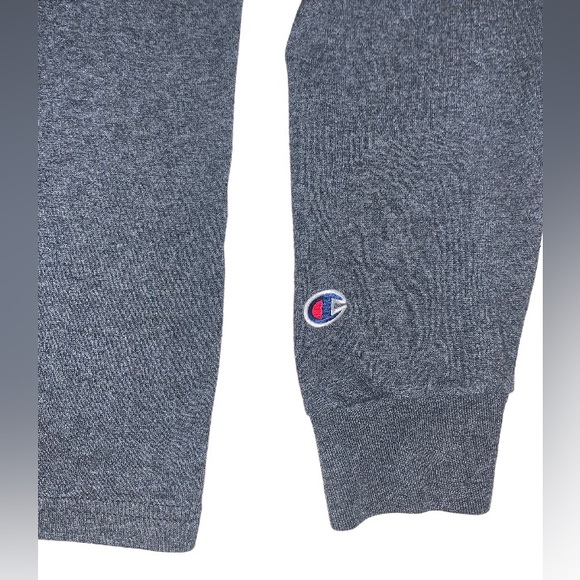 OLE MISS Champion brand logo Women’s longsleeve T-Shirt size medium M - Picture 5 of 9